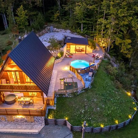 Forest Tale - Sumska Prica Crni Lug Exteriér fotografie